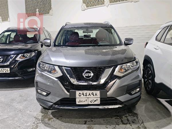Nissan X-Trail 2019 for sale in Iraq - Erbil